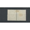 Nederland P24/P24f paartje  "Kringetje" MH/ongebr  CV 170 €
