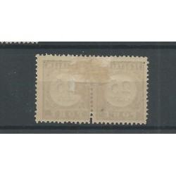 Nederland P26/P26f paartje  "Kringetje" MH/ongebr  CV 200 €