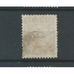 Nederland P19 met "KRALINGSCHE VEER" VFU/gebr  CV 27 €