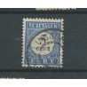 Nederland P19 met "KRALINGSCHE VEER" grootrond VFU/gebr  CV 10 €