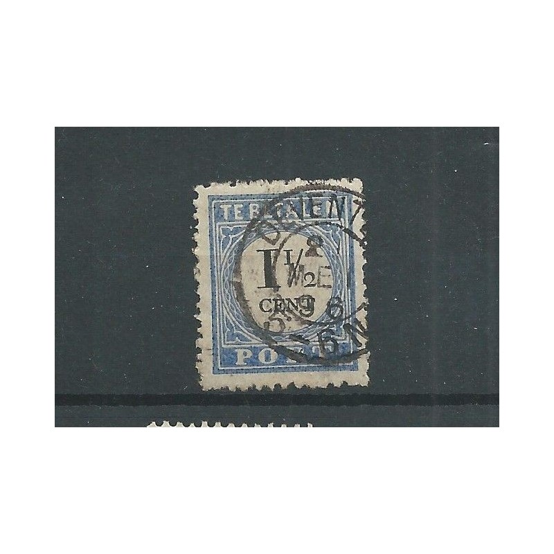 Nederland P15 met "Deventer" VFU/gebr CV 3+ € Nederland P15 met "Deventer" VFU/gebr CV 3+ €