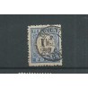 Nederland P15 met "Deventer" VFU/gebr  CV 3+ €