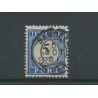 Nederland P19 met "SAMBEEK " VFU/gebr  CV 13,5+ €
