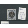 Nederland PV2C  11,5x11,5  Postpakketverreken  VFU/gebr CV 90 €