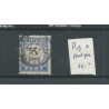 Nederland P19  met "Punt-port"  VFU/gebr  CV 25+ €