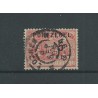 Nederland P35 met "LOCHEM" grootrond VFU/gebr CV 10+ €