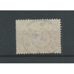 Nederland P35 met "LOCHEM" grootrond VFU/gebr CV 10+ €