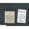 Nederland PV2C  11,5x11,5  Postpakketverreken  VFU/gebr CV 90 €