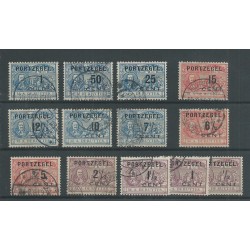 Nederland P31-43 de Ruyter port  VFU/gebr CV 180 €