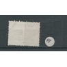 Nederland P36P  met "streepje onder M"  VFU/gebr CV 16 €