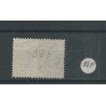 Nederland P38f "streepje door D"  VFU/gebr CV 30 €