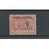 Nederland P35  potlood vernietiging  VFU/gebr CV ?? €