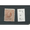 Nederland 23E  Willem III 1872 15ct   VFU/gebr   CV  95 €