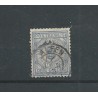 Nederland PW4  met "ALPHEN 1893" VFU/gebr  CV 110 €  PRACHT!!!