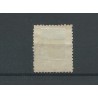 Ned. Indie  10 met  "GRAVENHAGE 1937" stempel  VFU/gebr  CV ?? €