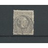 Ned. Indie  10 met  "GRAVENHAGE 1937" stempel  VFU/gebr  CV ?? €