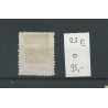 Nederland 23E  Willem III 1872 15ct   VFU/gebr   CV  95 €