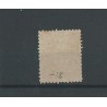 Ned. Indie 7F puntstempel 84  VFU/gebr  CV 54+ €
