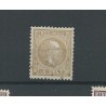 Ned. Indie 11F puntstempel 90  VFU/gebr  CV 50+ €