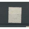 Ned. Indie 11F puntstempel 90  VFU/gebr  CV 50+ €