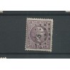 Ned. Indie 13E puntstempel 15  VFU/gebr  CV 5 €