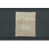 Ned. Indie 13E puntstempel 15  VFU/gebr  CV 5 €