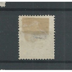 Ned. Indie 13E puntstempel 99  VFU/gebr  CV 15+ €