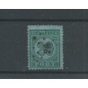 Ned. Indie P4C puntstempel 26   VFU/gebr  CV 30+ €