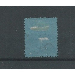 Ned. Indie P4C puntstempel 63  VFU/gebr  CV 50+ €