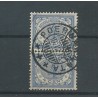 Ned. Indie 45 vertikaal paartje  VFU/gebr  CV 20 €