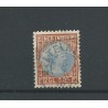 Ned. Indie 30 Wilhelmina 2,5 Gld   VFU/gebr  CV 55 €