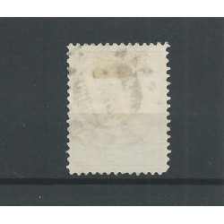 Ned. Indie 80 JAVA opdruk  VFU/gebr  CV 74,50 €