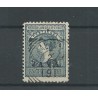 Ned. Indie 80 JAVA opdruk  VFU/gebr  CV 74,50 €