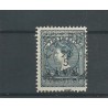 Ned. Indie 80 JAVA opdruk  VFU/gebr  CV 74,50 €