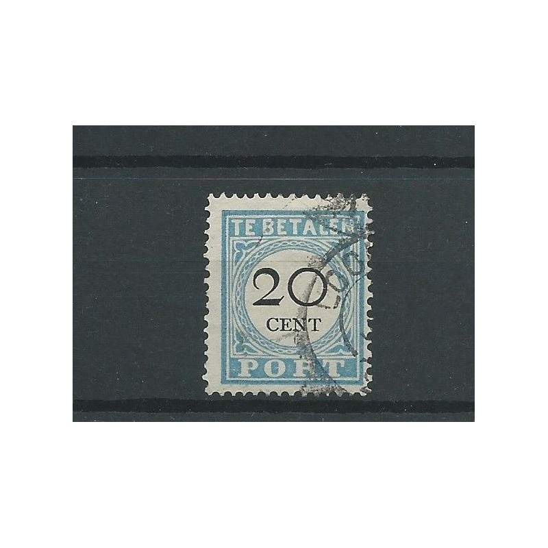 Nederland P10 A-IV LUXE VFU/gebr CV 35 € Nederland P10 A-IV LUXE VFU/gebr CV 35 €