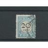 Nederland P10 A-IV  LUXE   VFU/gebr   CV  35 €