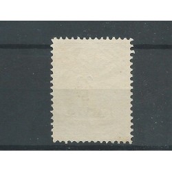 Ned. Indie 80 JAVA opdruk  VFU/gebr  CV 74,50 €