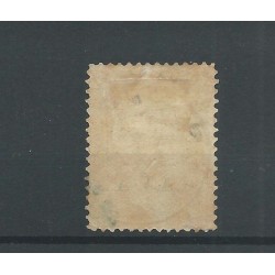Ned. Indie 80  JAVA opdrukVFU/gebr  CV 74,5 €