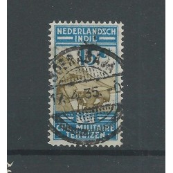 Ned. Indie 220 met mooi stempel VFU/gebr  CV 8 €