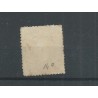 Ned. Indie 15A  "BATAVIA halfrond  VFU/gebr  CV 75+ €