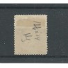 Ned. Indie 12A  "BATAVIA halfrond  VFU/gebr  CV 75+ €