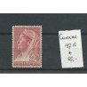 Curacao  137A  14x14 Wilhelmina  MH/ongebr  CV 25 €