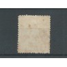 Ned. Indie 9A  "PADANG halfrond"  VFU/gebr  CV 75 €
