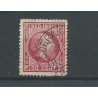 Ned. Indie 15A  "SOERAKARTA halfrond"  VFU/gebr  CV 200 €