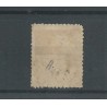 Ned. Indie 9A met AANGETEEKEND stempel  VFU/gebr  CV ??? € verstevigd