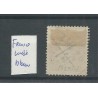 Ned. Indie 9 met FRNACO kastje in BLAUW VFU/gebr  CV ?? €
