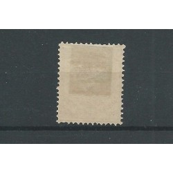 Curacao  9C  willem III  50ct   MH/gebr  CV 2,5 €
