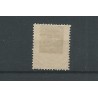 Curacao  9C  willem III  50ct   MH/gebr  CV 2,5 €