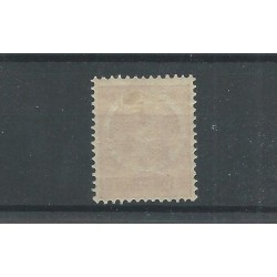 Curacao  40 Wilhelmina 30ct   MH/ongebr  CV  60 €