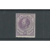 Curacao  9A Willem III   50ct  MH/ongebr  CV  50 €